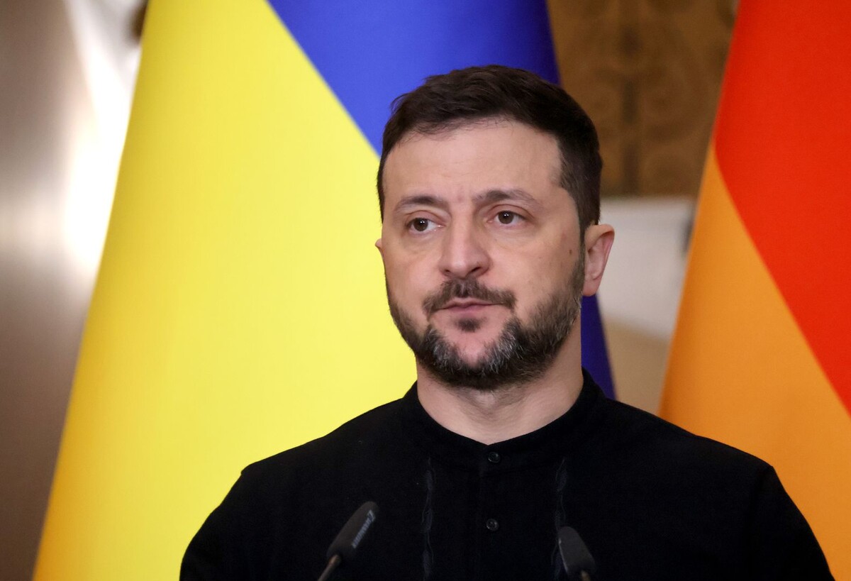     / Источник: © Oleksandr Klymenko/Global Look Press