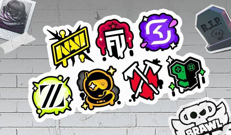 🔊 Киберспортивные спреи уберут с продажи

Все киберспортивные спреи,
 уже скоро станут недоступными к покупке, на их замену прийдут новые. 

Стоит также упомянуть, что Brawl Stars заключил партнерскую программу с 3 новыми командами, косметика которых появится в игре уже совсем скоро.
