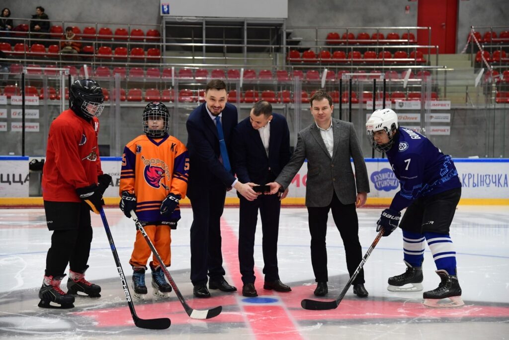 Фото из Мира Хоккея