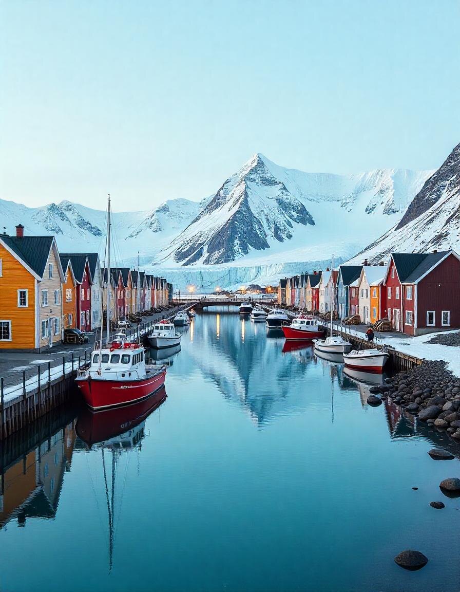 Какую роль в обеспечении национальной безопасности США может играть Гренландия