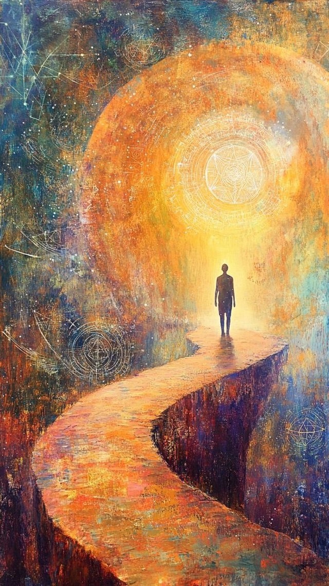 Кризис, обусловленный духовным пробуждением 