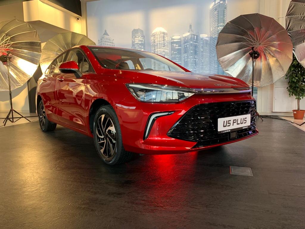 BAIC U5 Plus