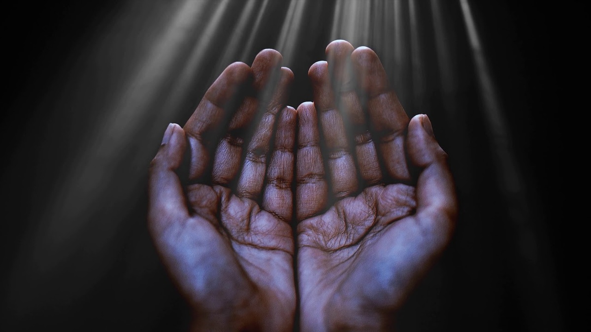 мольба утром