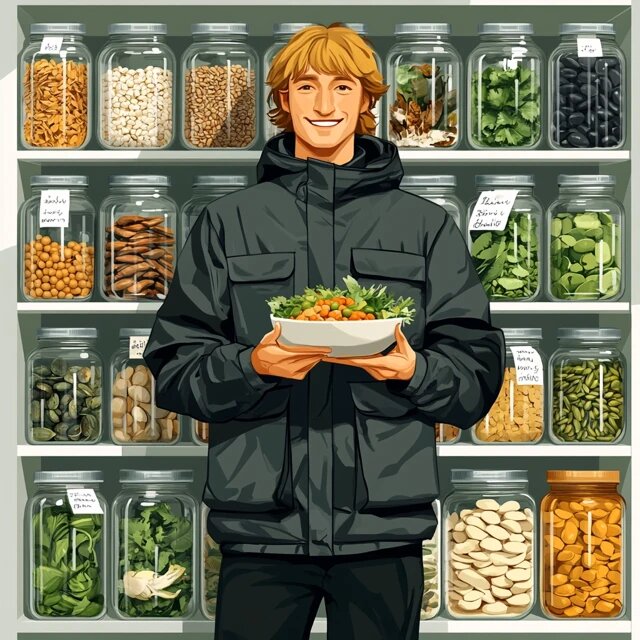 наши пищевые привычки влияют на мир вокруг нас