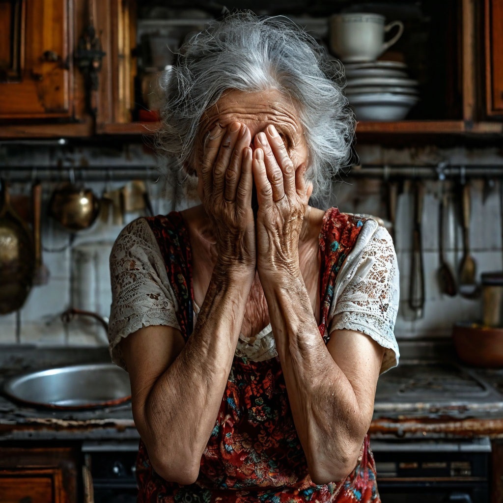 Перепиши квартиру, сказали они... Всё будет хорошо, говорили они...