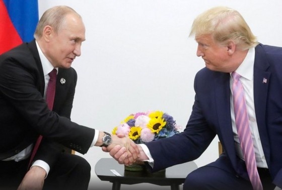    Kremlin Pool/Global Look Press