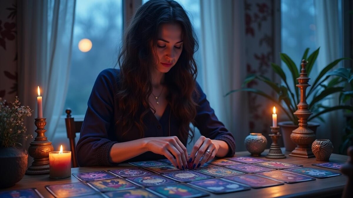    Как понять, что ваш партнер думает о ваших совместных планах? Уникальный расклад Таро для глубокого анализа отношений Злата Аметист