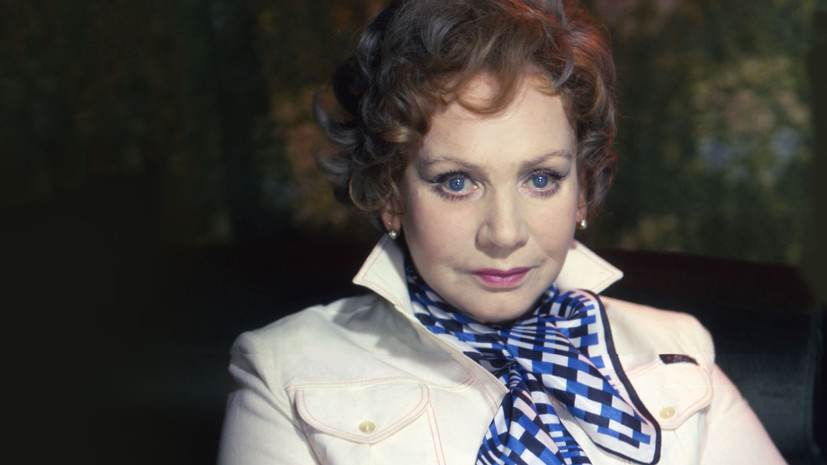     «Моей любовью стал на всю жизнь кинематограф. Да, да. Работа в кино — это ад, но счастье!» —говорила Лидия Смирнова globallookpress.com