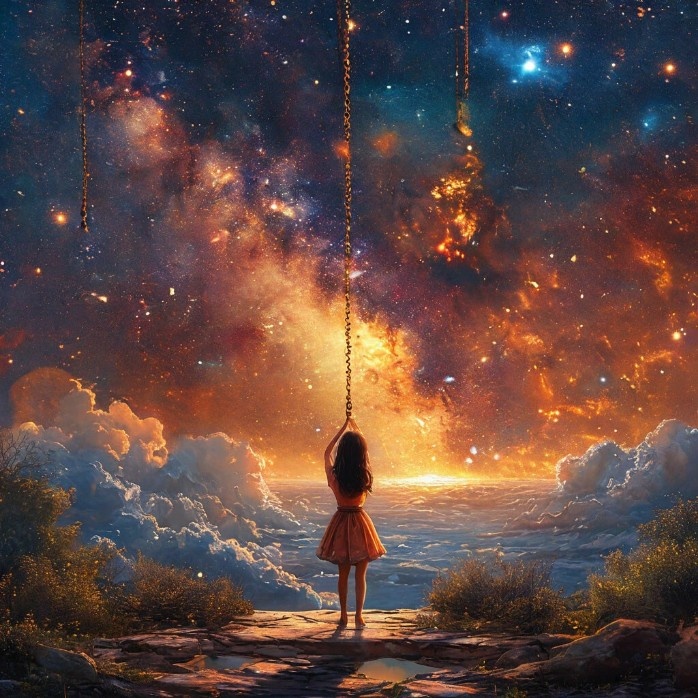 Рис.нейросети "Шедеврум". Автор Незнайка незнайкин