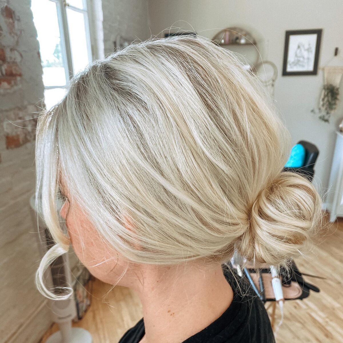    Соцсети / alliepowellhair