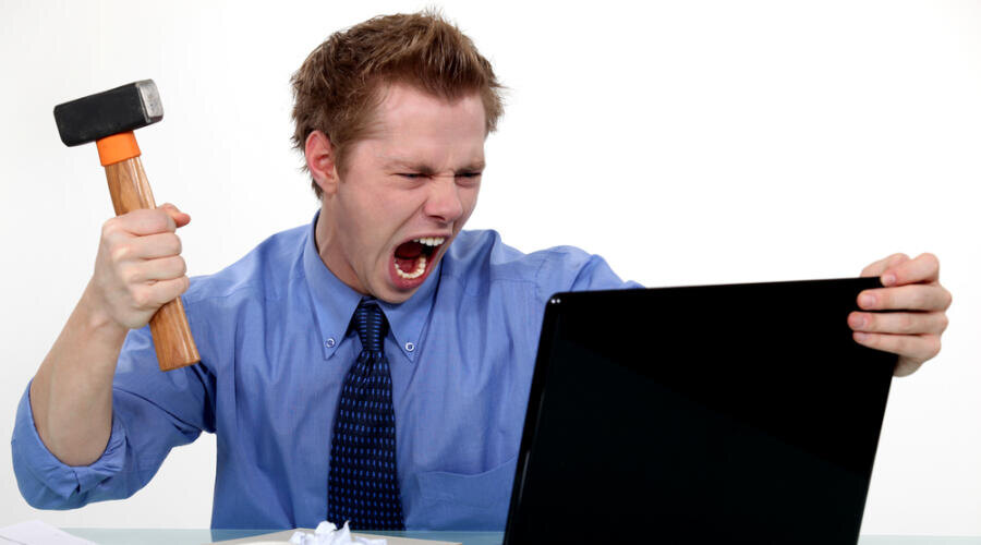    Как не сойти с ума на удаленке? Фото: Phovoir, по лицензии shutterstock.com