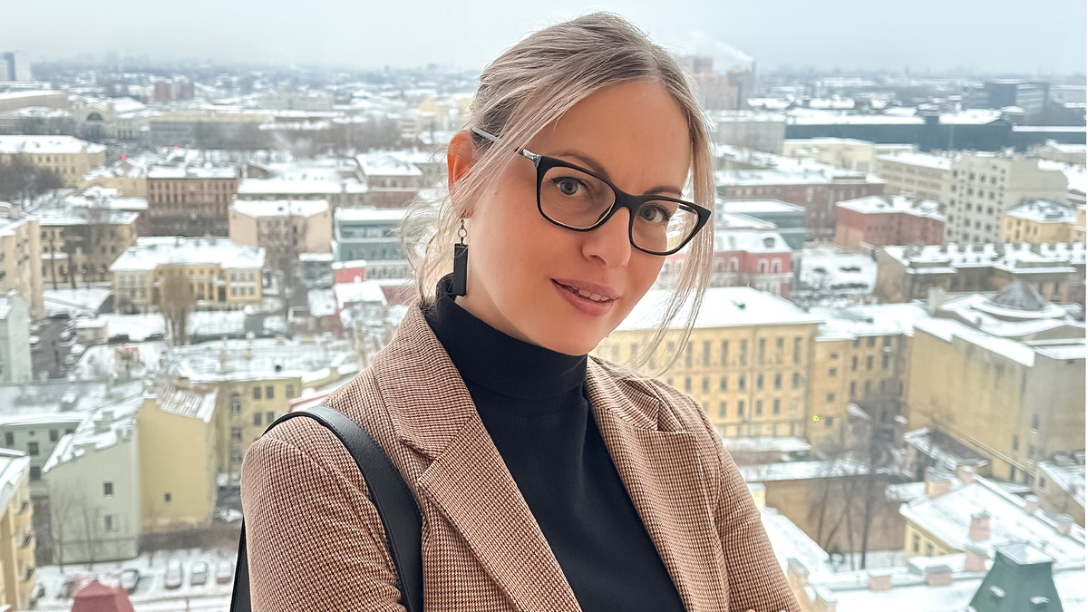 Дарья Гичева, партнёр юридической компании Парадигма права