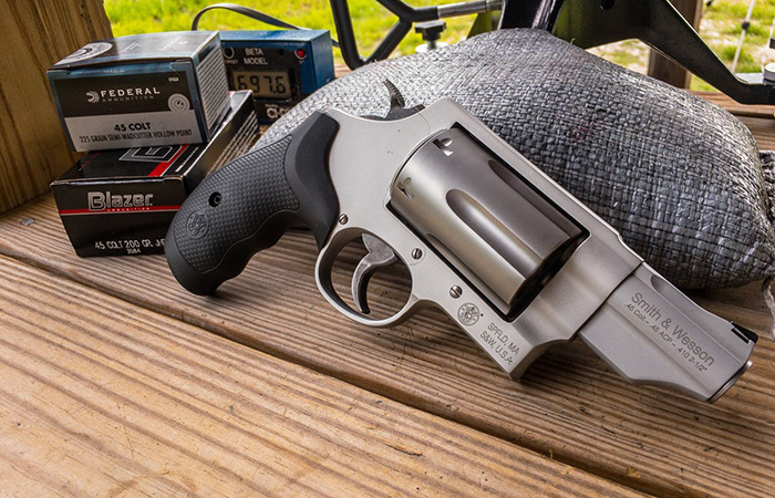 Smith & Wesson Governor./ Фото: gunmagwarehouse.com