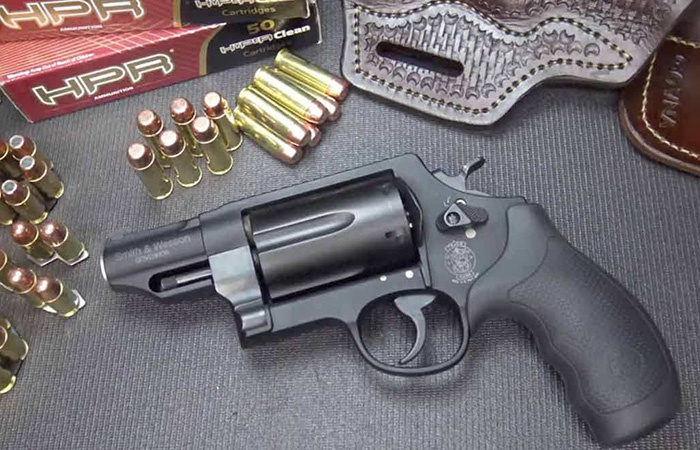 Smith & Wesson Governor./ Фото: getzone.com