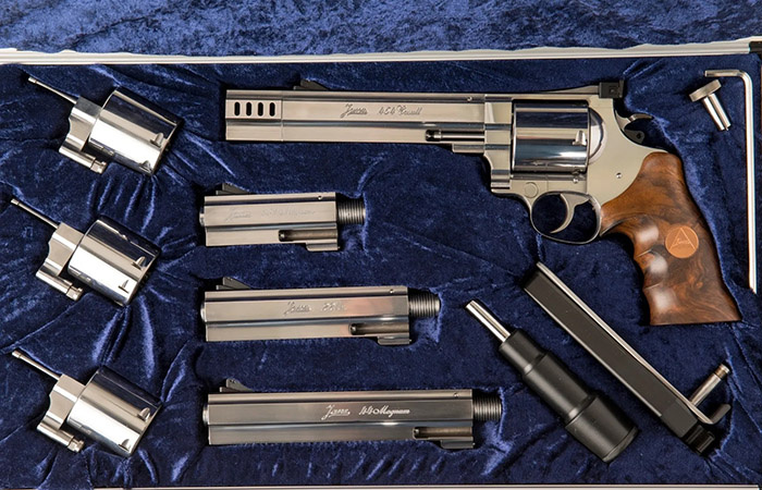 Janz Quick Change Revolver./ Фото: wsimg.com