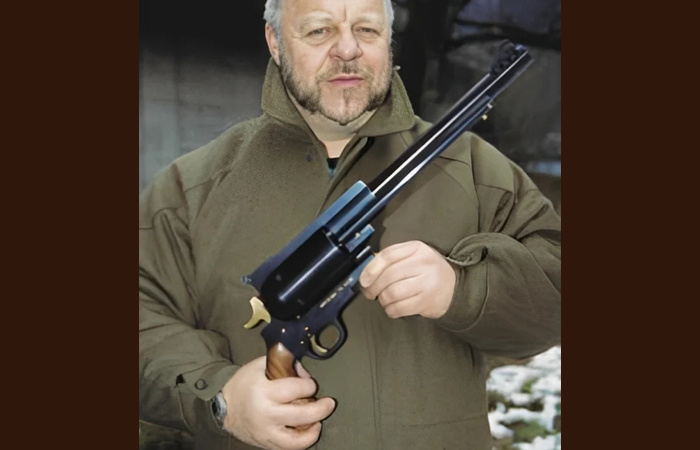 Pfeifer Zeliska./ Фото: reddit.com