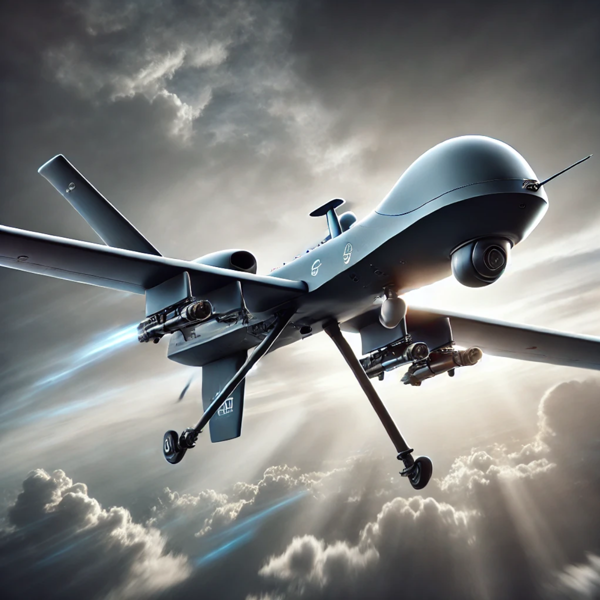 Беспилотник «Лютый»