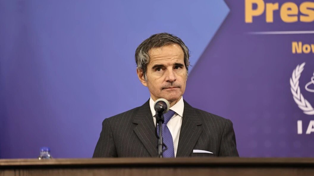    Фото: Atomic Energy Organisation Of Ir/Keystone Press Agency/Globallookpress