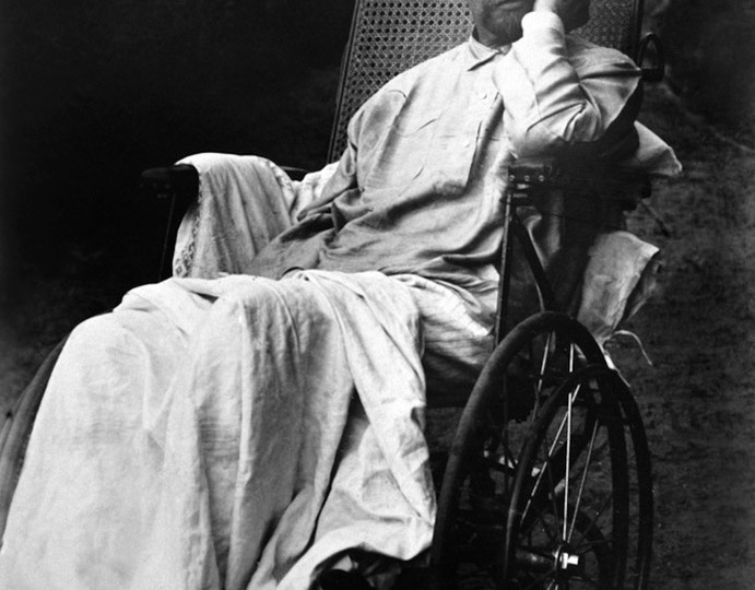 История болезни Ленина. Часть 1