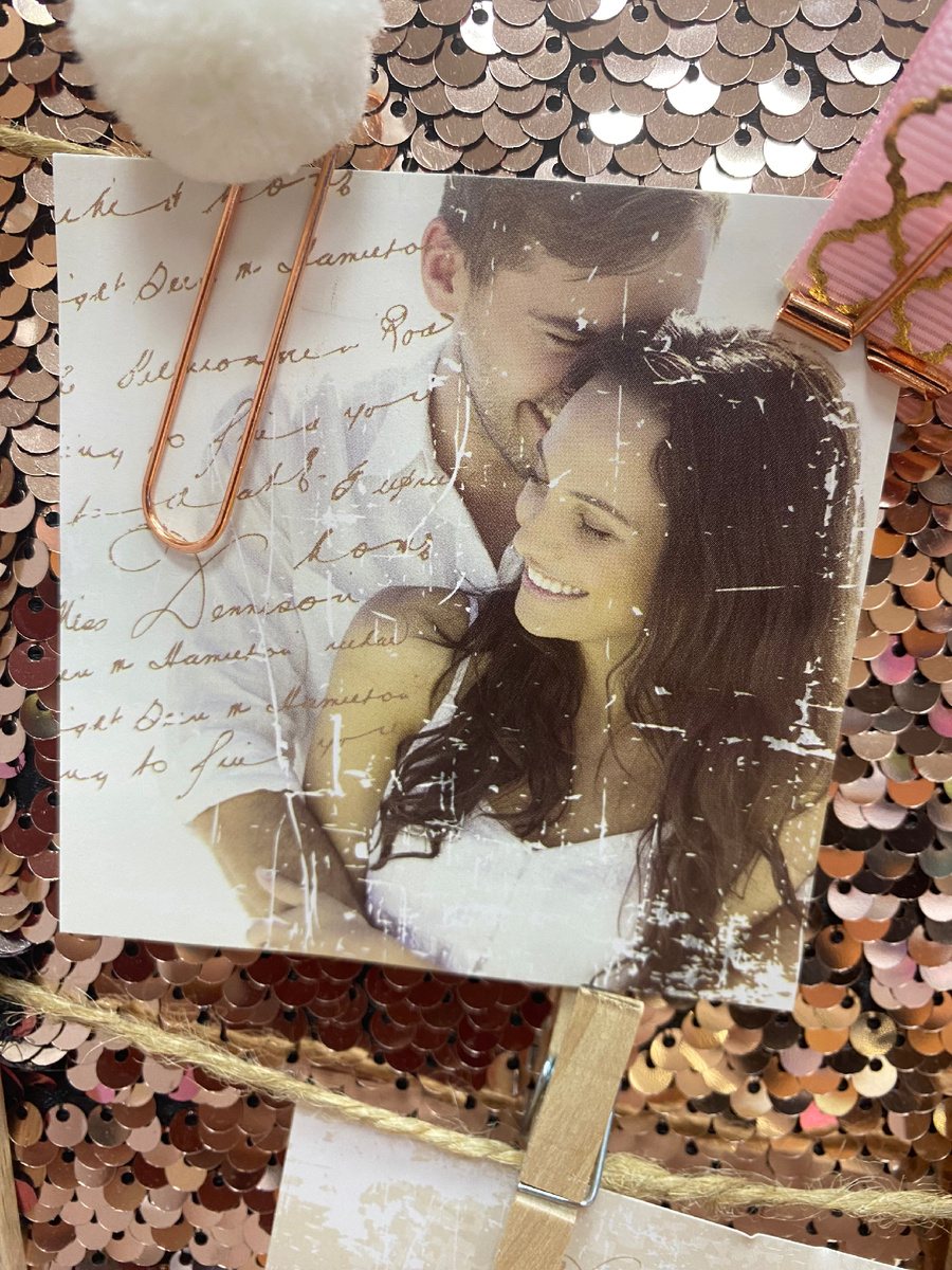 Немного романтики. 