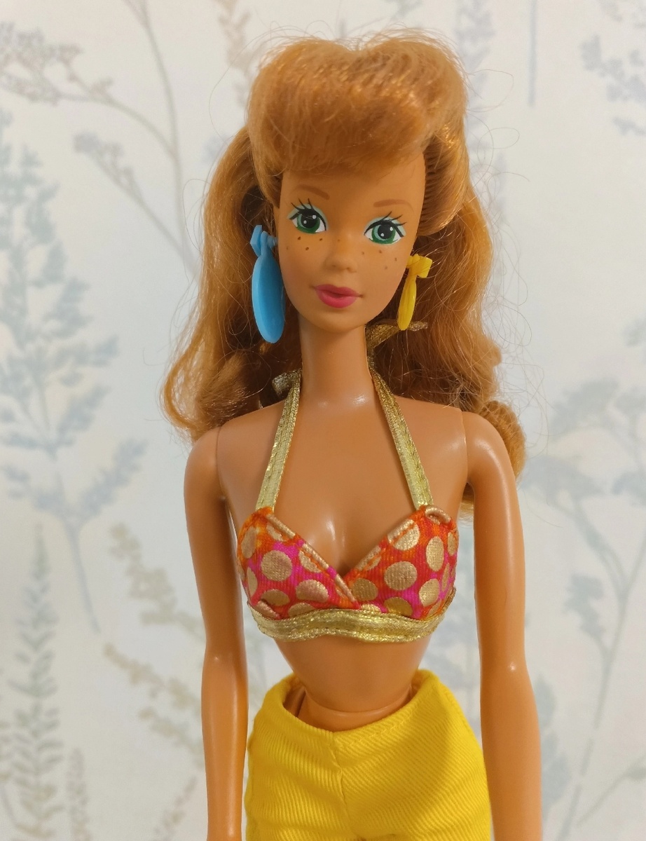 Мэри Робертс (Полли) Молодой возраст