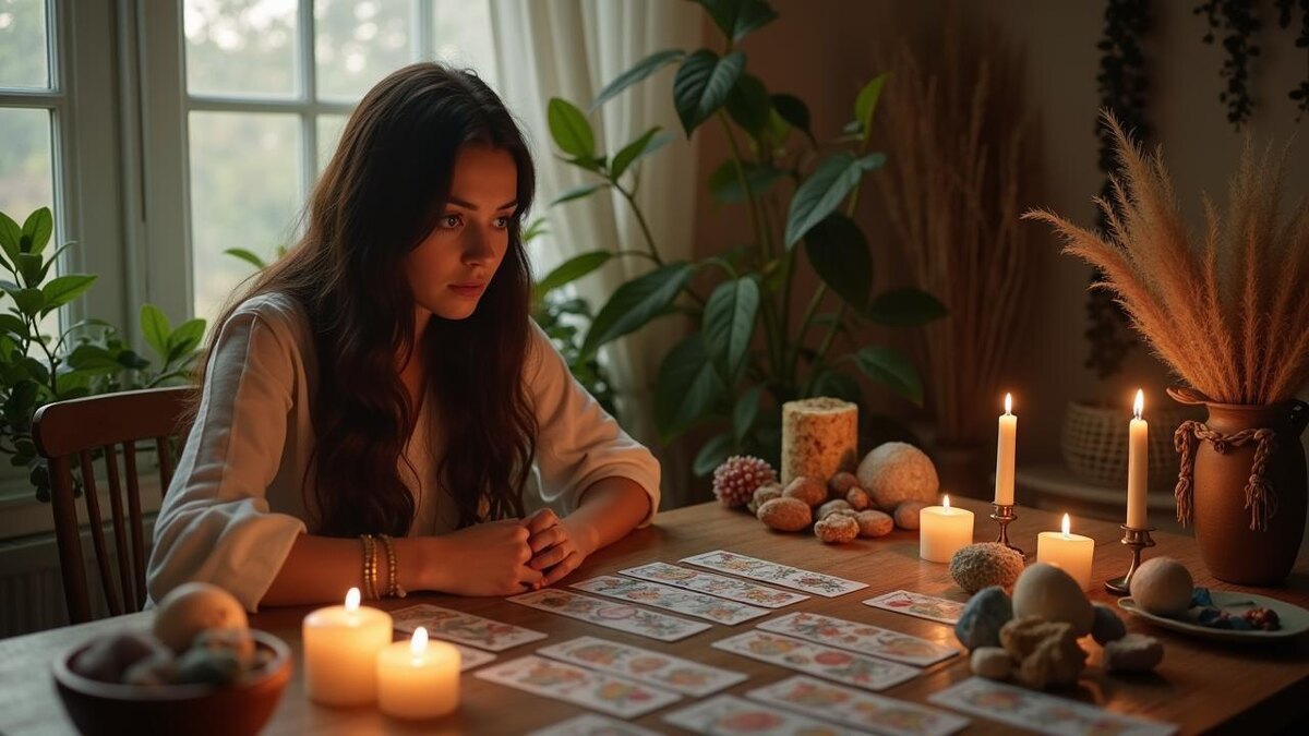    Как расклад Таро может помочь узнать, что он действительно думает о ваших друзьях? Злата Аметист