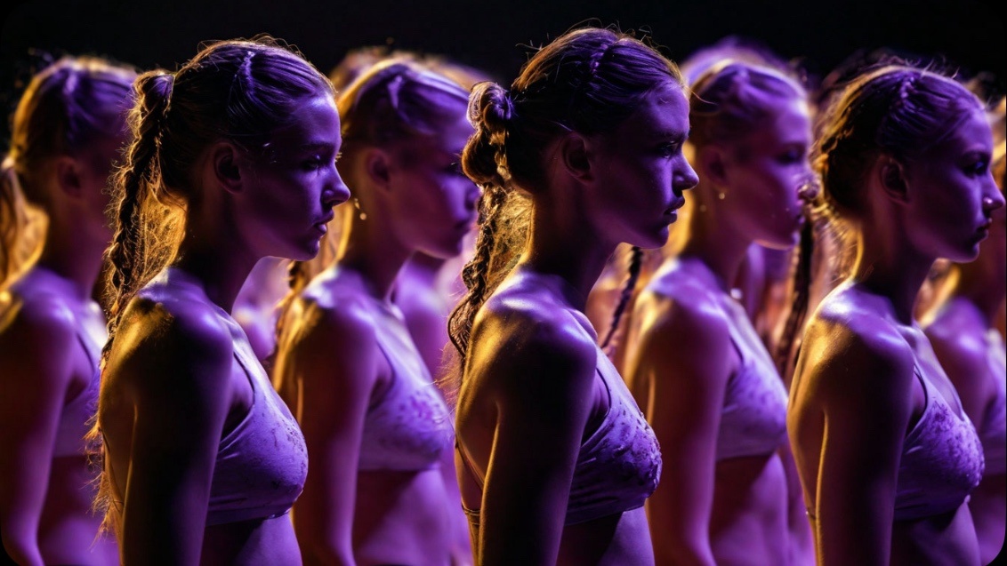 Сгенерировано в нейросети, Анна Веселова