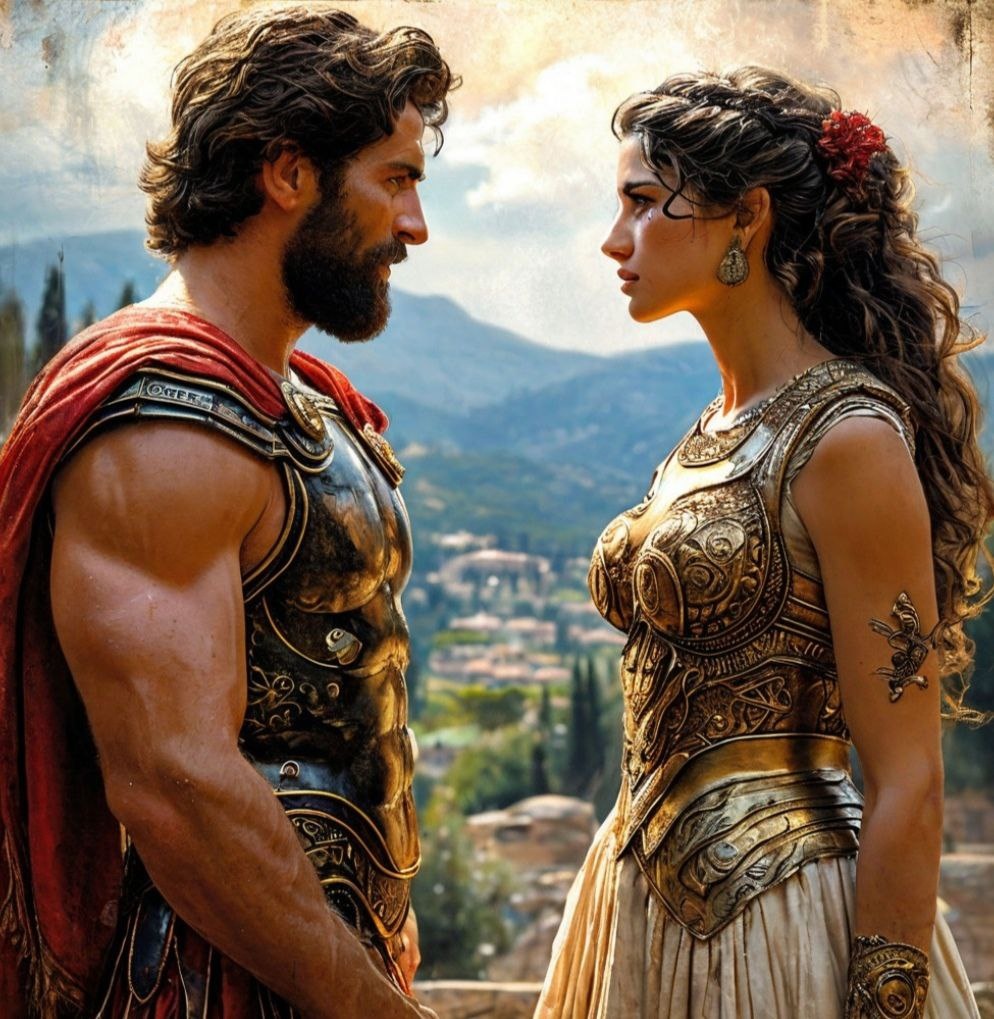 Ясон и Медея