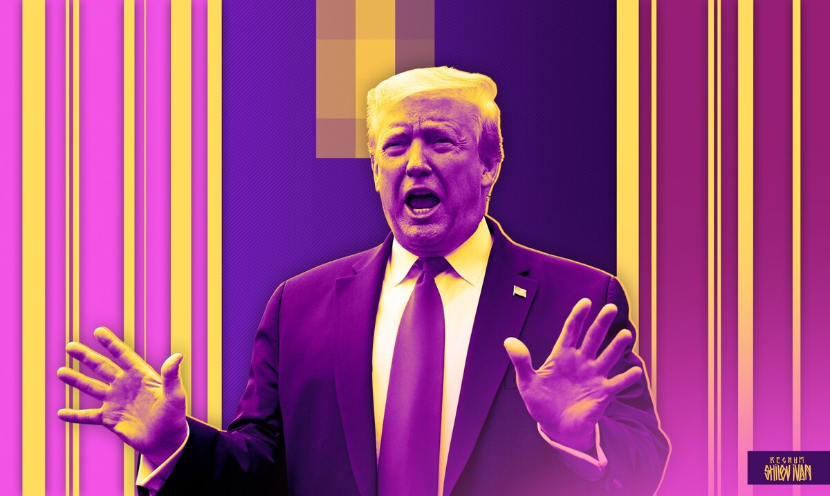    Дональд Трамп / Источник: Иван Шилов (с) ИА REGNUM