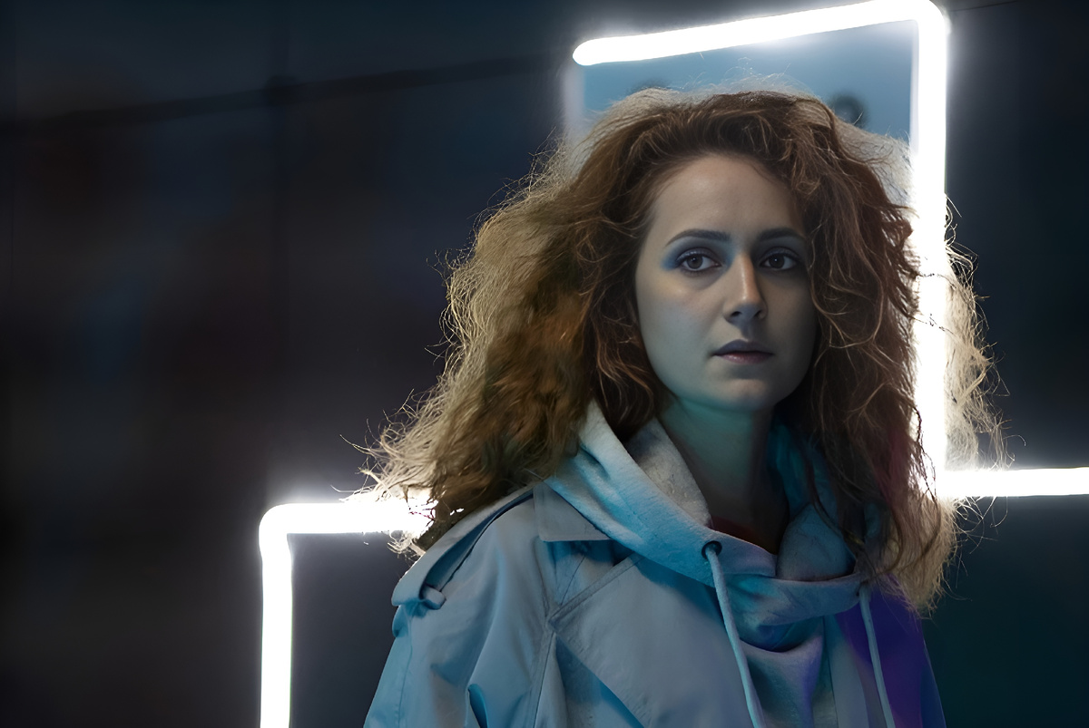 Кадр фильма «Детка».