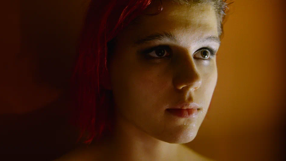 Кадр фильма «Детка».