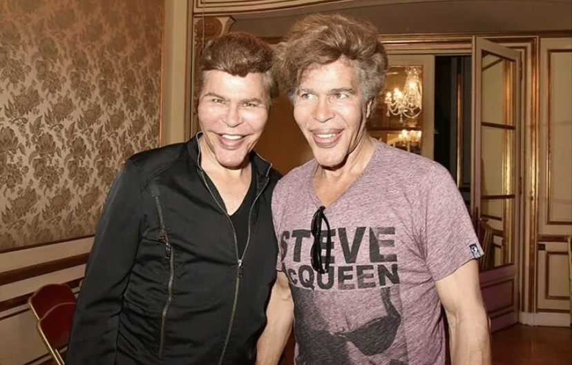 Игорь и Григорий Богдановы