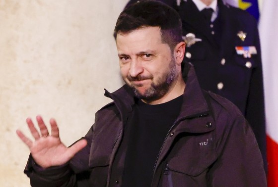    Henri Szwarc/Keystone Press Agency/Global Look Press