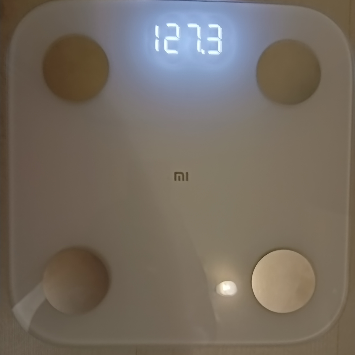 Вес от 13.02.25. 127,3 кг. 