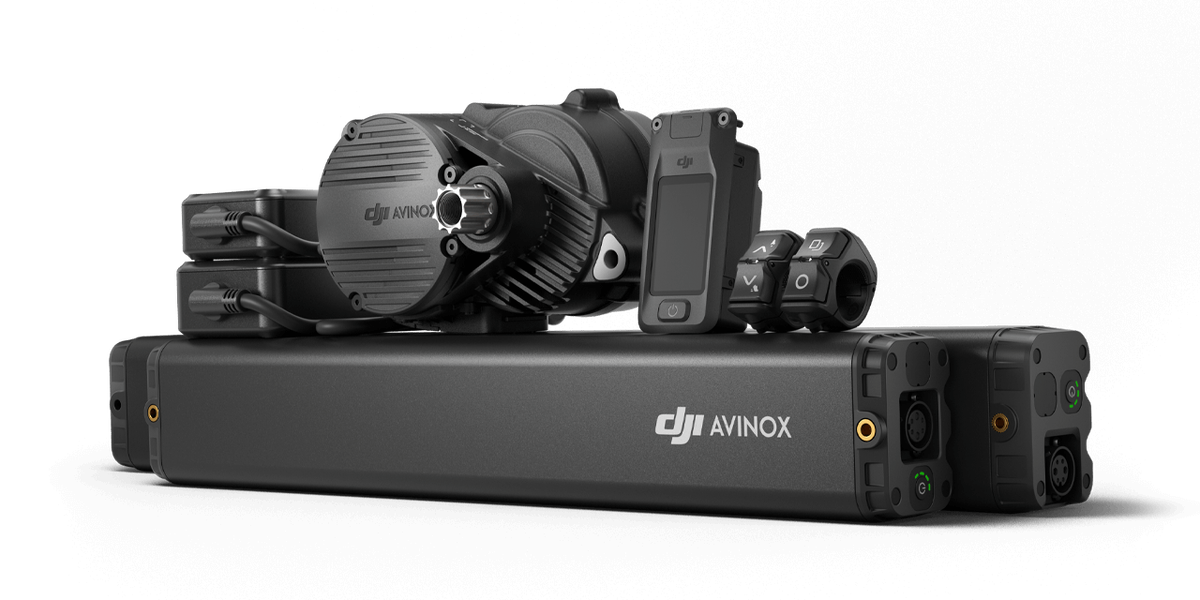 DJI Avinox M1 — это пример того, как современные технологии делают электровелосипеды мощнее, умнее и доступнее для всех.