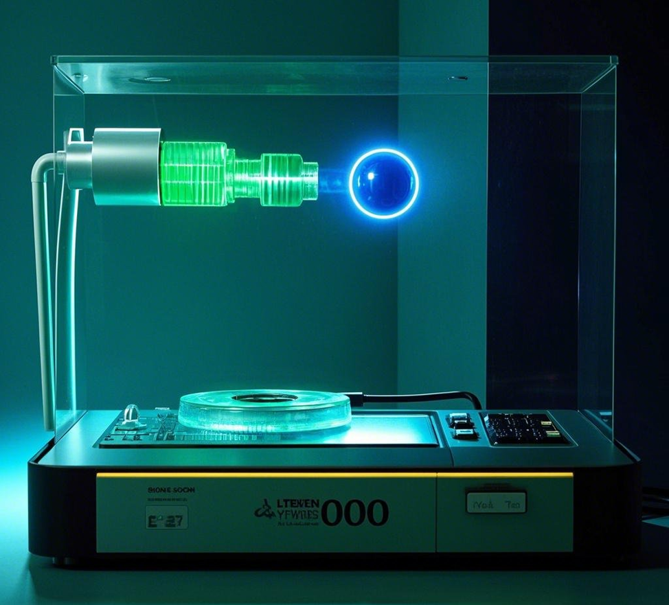 Необычные технологии