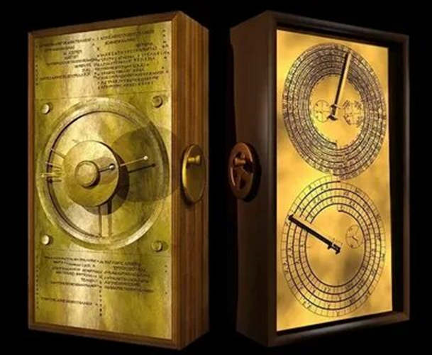 Древнегреческий “компьютер” для звезд