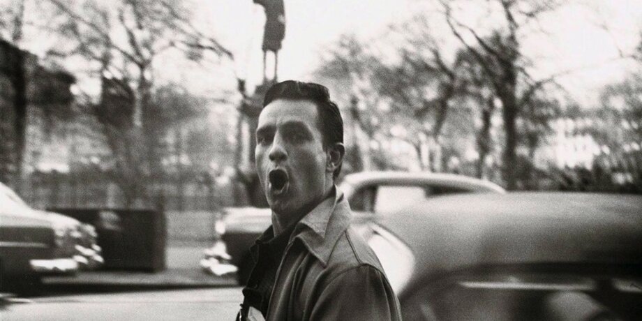 Джек Керуак