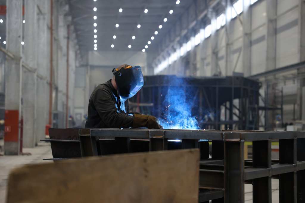 Дело мастера боится / Фото: ООО "Эмпериум"  📷
