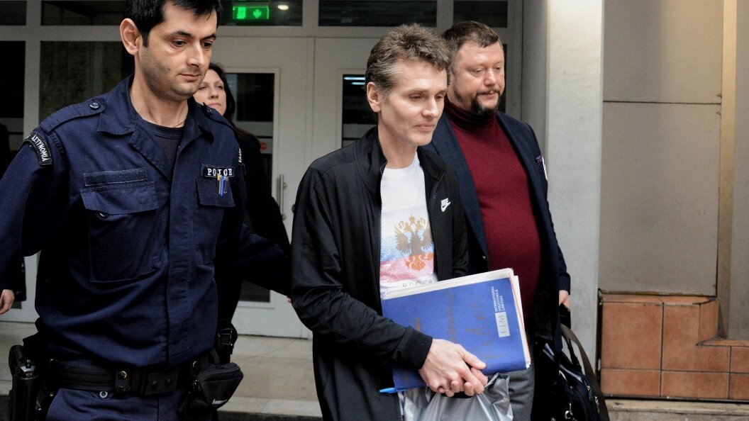    Фото: Giorgos Zachos/ZUMAPRESS.com/Globallookpress