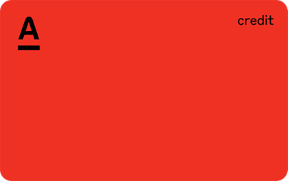       Кредитная карта Альфа-Банк 60 дней без процентов на всё Ольга Пихоцкая