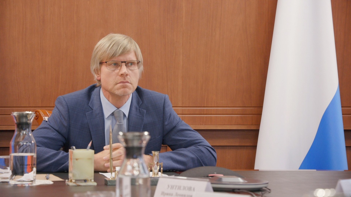 Сергей Нехаев получил повышение в правительстве Камчатского края.  Фото: Фото: Пресс-служба правительства Камчатского края / kamgov.ru