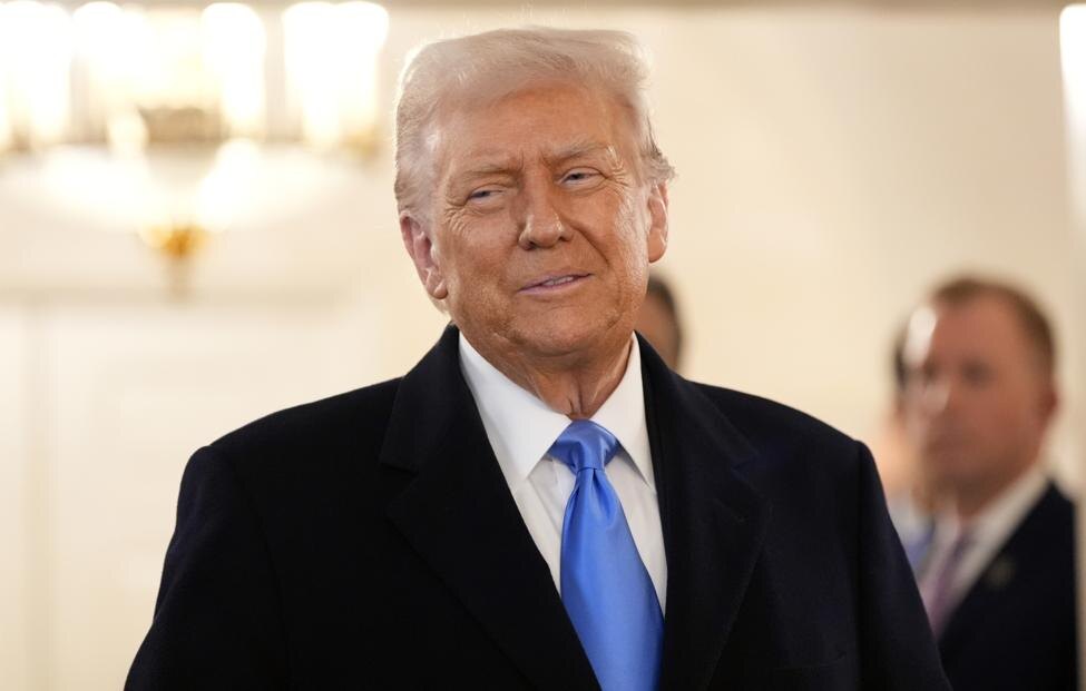 © AP Photo/Alex Brandon