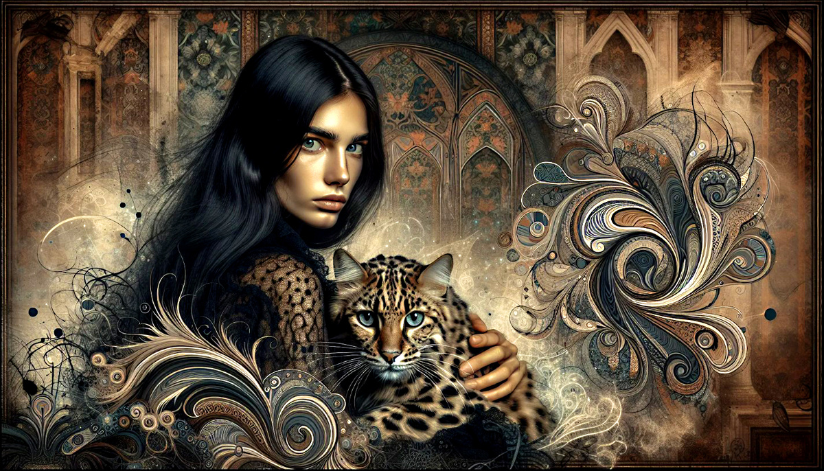 Женская энергия Шакти