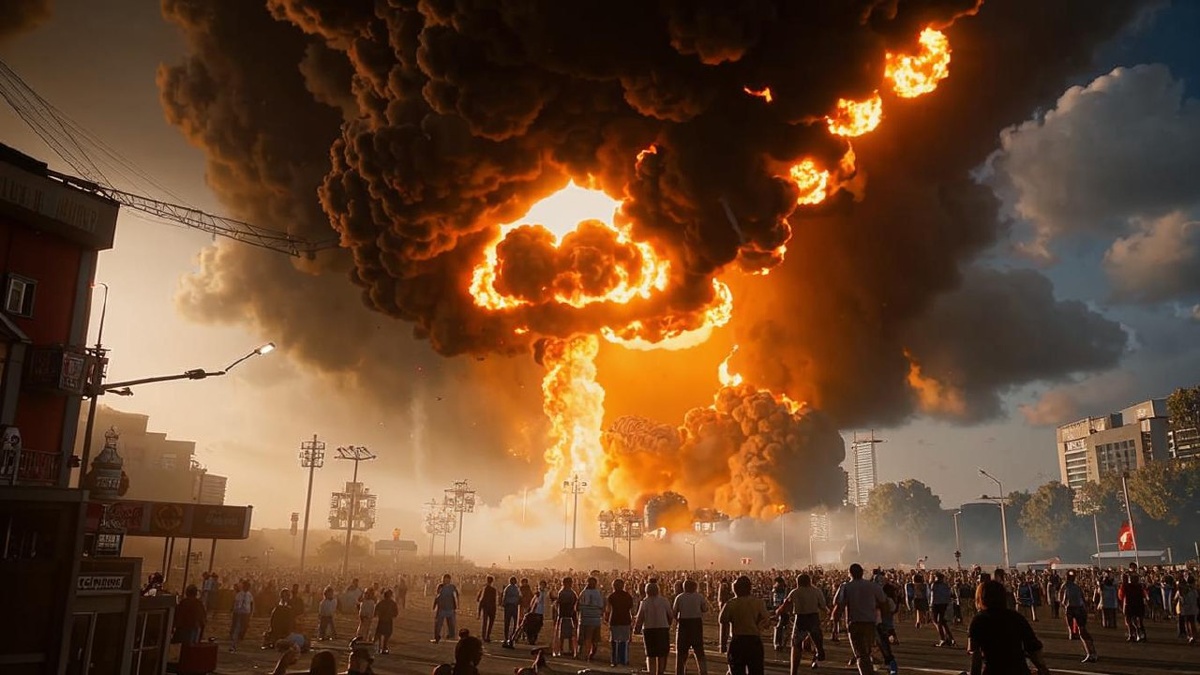    Коллаж Kandinsky