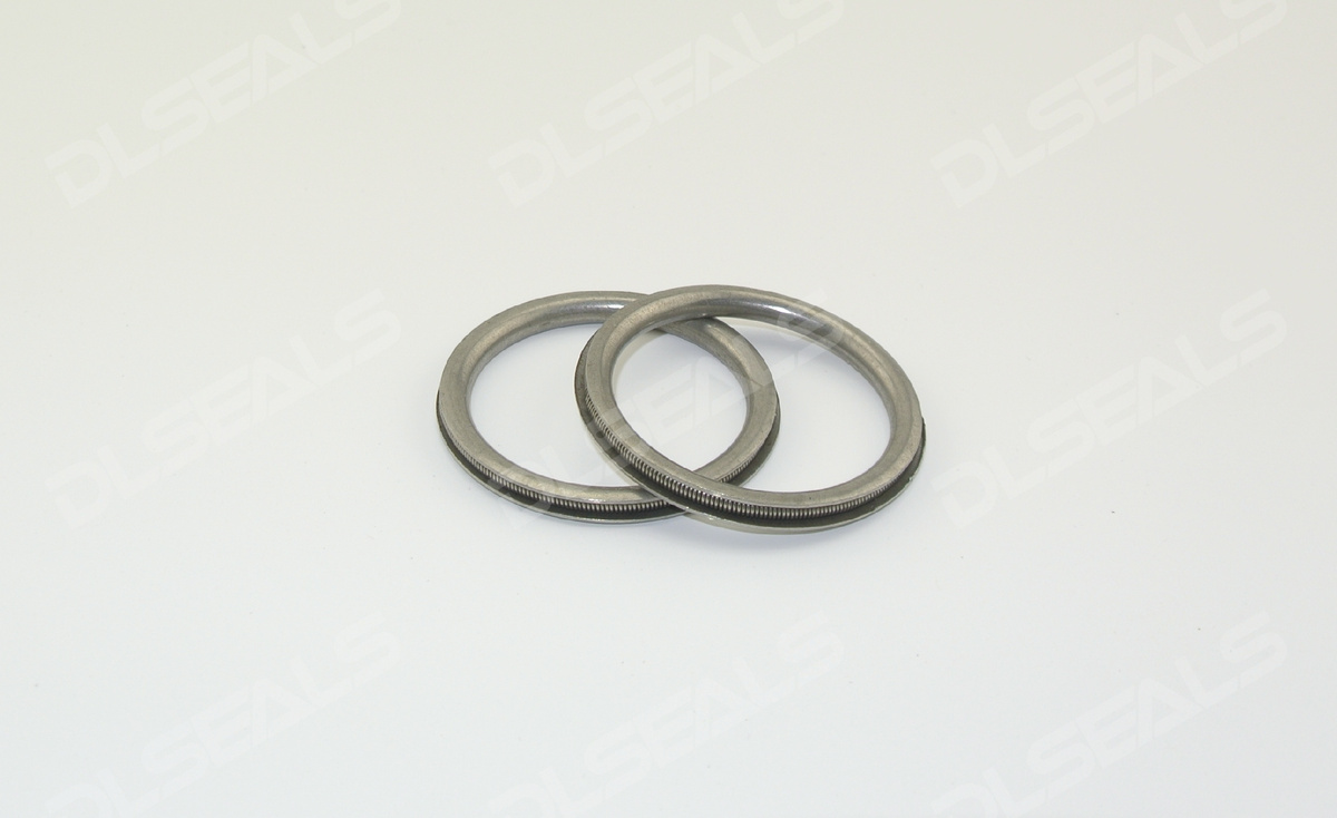 Металлическое уплотнительное кольцо турбины высокого давления