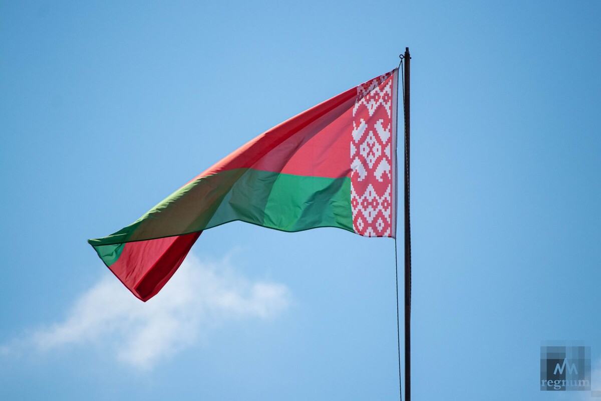    Флаг Белоруссии / Источник: Анна Рыжкова (с) ИА REGNUM