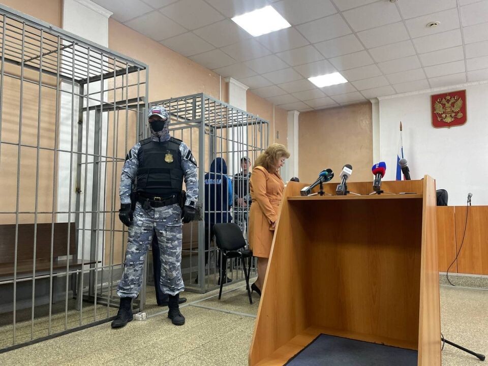    Дело Виталия Манишина рассматривают в суде. Источник: Виталий Барабаш/"Толк"