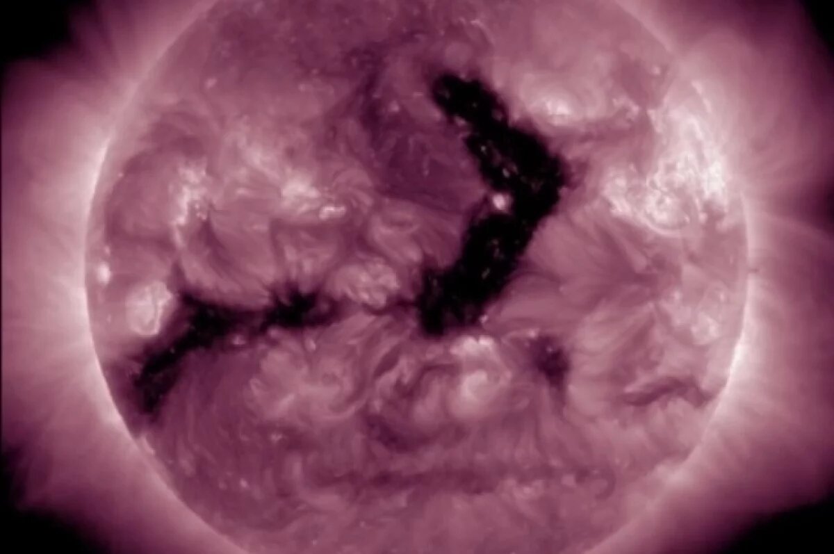    Магнитные бури 13 февраля 2025: метеопаты могли плохо спать