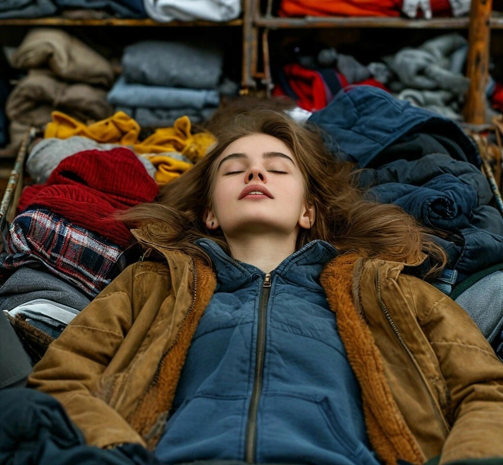 Райское наслаждение на фабрике «Кот в фуфайке».